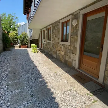 Borgo Contovello Lägenhet *