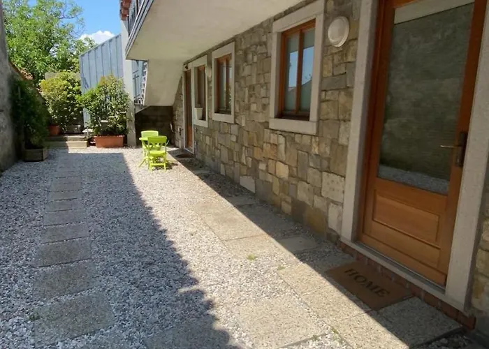 Borgo Contovello Lägenhet *